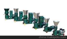 KL350/KL400型平模顆粒機 高效飼料加工設備的選擇