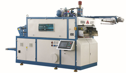 一次性PP杯生產設備綜合解析 價格、廠家、圖片及技術應用