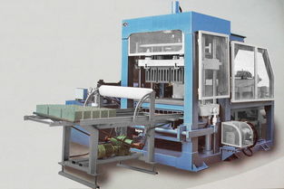 豫工天弘機械 專業打造高品質空心磚機產品成套設備